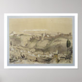 Het Alhambra van de Albay, van 'Schetsen en Dr. Poster (Voorkant)