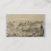 Het Alhambra van de Albay, van 'Schetsen en Dr. Visitekaartje (Achterkant)