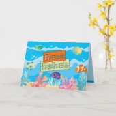 Het allerbeste - gefeliciteerd met je nieuwe baan kaart (Gele Bloem)