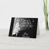 HET ALLERBESTE WORDT GEWENST VOOR KERSTMIS EN VOLG FEESTDAGEN KAART (Voorkant)