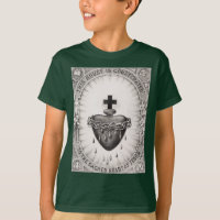 Het Allerheiligst Hart van Jezus Symbool van de go