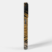 Het Allesziend Oog van Gouden Bewustzijn Case-Mate iPhone Case (Achterkant / Rechts)