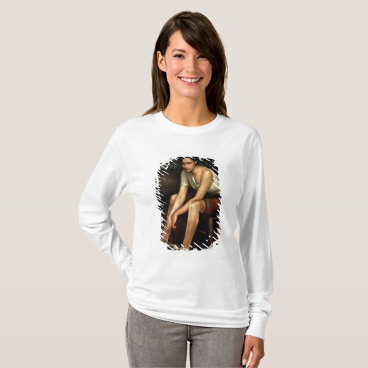 Het Alluring Young Girl T-shirt