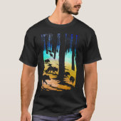 Het AlphaMen's Basic T-shirt (Voorkant)