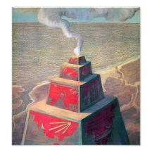 Het altaar | Mikalojus Ciurlionis |