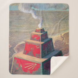 Het altaar | Mikalojus Ciurlionis | Sherpa Deken