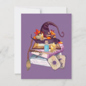 Het altaar van de heks (Voorkant)