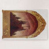 Het altaar van Tetschen - Caspar David Friedrich Legpuzzel (Horizontaal)