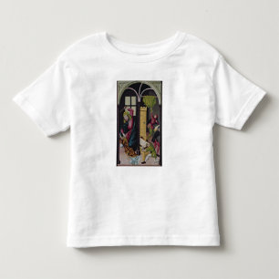 Het Altarstuk van St. Nicholas Kinder Shirts