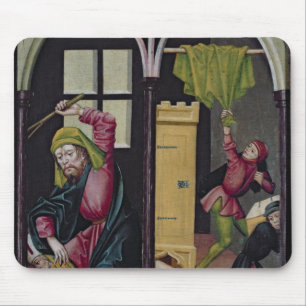 Het Altarstuk van St. Nicholas Muismat
