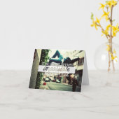 Het altijd schijnt Impossble - Motivatie Citaat Kaart (Gele Bloem)