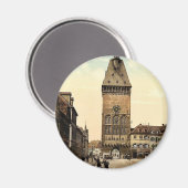 Het Altportel, Speyer, de Rijn, Duitsland, zeldzam Magneet (Voorkant / Achterkant)