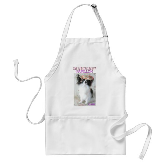 HET ALWAYSE ELEGANT PAPILLON STANDAARD SCHORT (Voorkant)