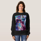 Het Amazing Digital Circus-shirt Trui (Voorkant volledig)