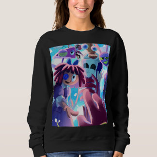 Het Amazing Digital Circus-shirt Trui