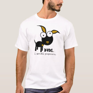 Het Amazing Niña Popcorn Shirt