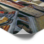 Het Ambraser-Collectie van de onderste Poster (Hoek)