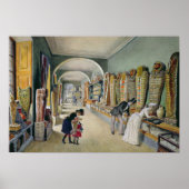 Het Ambraser-Collectie van de onderste Poster (Voorkant)