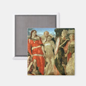 Het amendement 2 magneet (Voorkant / Achterkant)