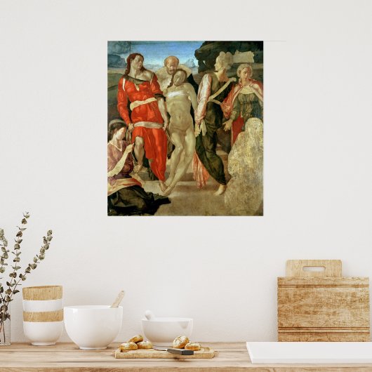 Het amendement 2 poster (Keuken)