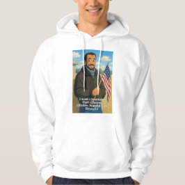 Het Amerika dat ik wil! Hoodie