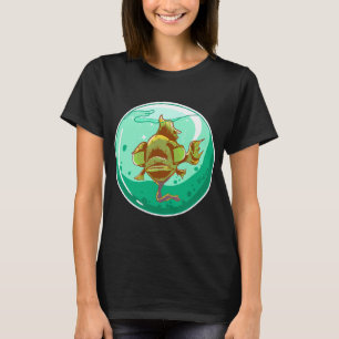 Het Amerikaanse bedrijfsleven* T-shirt