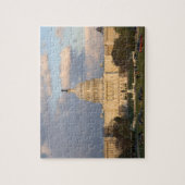 Het Amerikaanse Capitolgebouw in Legpuzzel (Verticaal)