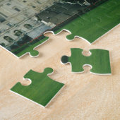 Het Amerikaanse Capitolgebouw Legpuzzel (Zijkant)