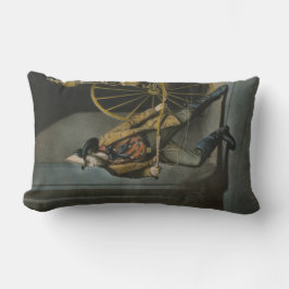 Het Amerikaanse Fireman: Altijd klaar Kussen