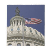 Het Amerikaanse hoofdkwartier, Washington, DC Notitieblok (Voorkant)
