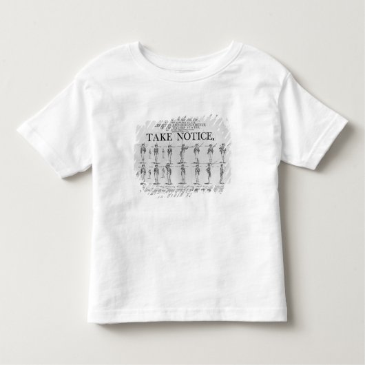 Het Amerikaanse leger rekruteert verschillende sta Kinder Shirts (Voorkant)