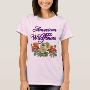Het Amerikaanse Patriottische Art. van de Tuinman T-shirt
