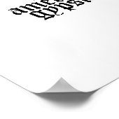 Het Amerikaanse Poster van zigeuners (Hoek)