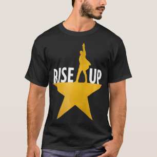 Het Amerikaanse theater van het Show van de Musica T-shirt