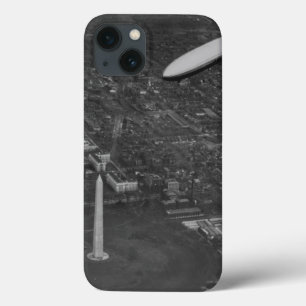 Het Amerikaanse vliegveld 'USS Los Angeles' ZR3 vl Case-Mate iPhone Case
