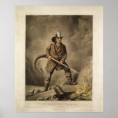 Het Amerikaanse vuurman: De vijand onder ogen zien Poster (Voorkant)