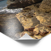 Het amfibieschip USS Kearsarge Foto Afdruk (Hoek)