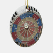 Het Amusment Park Roundup Keramisch Ornament (Rechts)