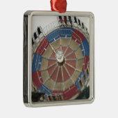 Het Amusment Park Roundup Metalen Ornament (Rechts)