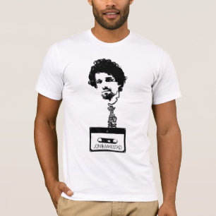 Het analoge t-shirt