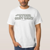 Het andere grijze vlees t-shirt (Voorkant)