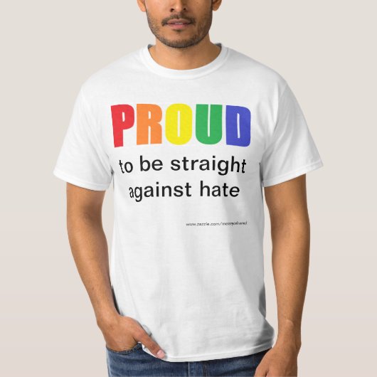 Het andere Shirt van de Pride (originele versie) (Voorkant)