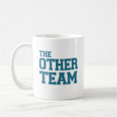 Het andere team koffiemok (Links)