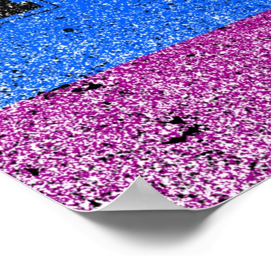 HET ANDERE TEAM POSTER (Hoek)