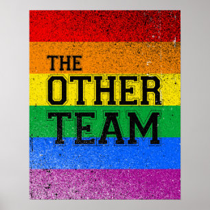 HET ANDERE TEAM POSTER