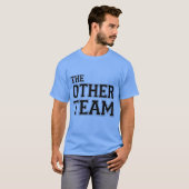 HET ANDERE TEAM T-SHIRT (Voorkant volledig)