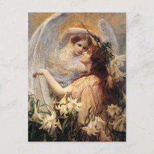 Het Angels Bericht Briefkaart