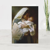 HET ANGELUS GEBED KAART (Voorkant)