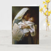 HET ANGELUS GEBED KAART (Gele Bloem)