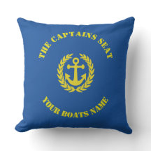 Het ankerontwerp van de kapiteins